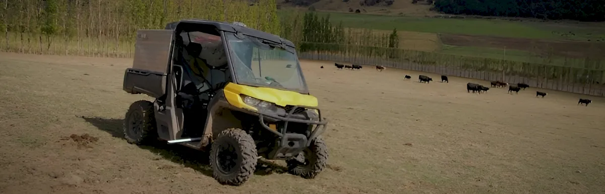 Read more about the article Exploring the Versatility of UTVs on the Farm