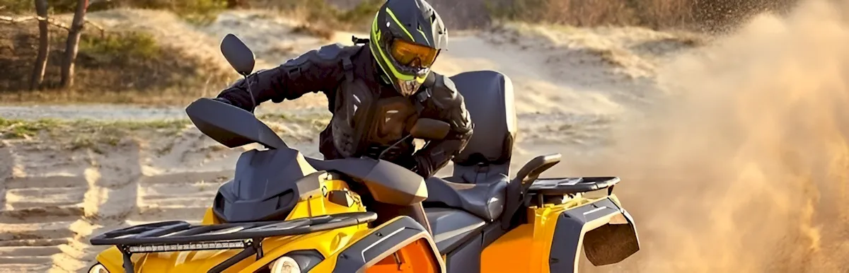 You are currently viewing Prepare Your ATV for Ultimate Mudding Adventures