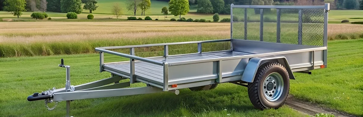 You are currently viewing Top Factors to Consider When Buying a Cargo Trailer