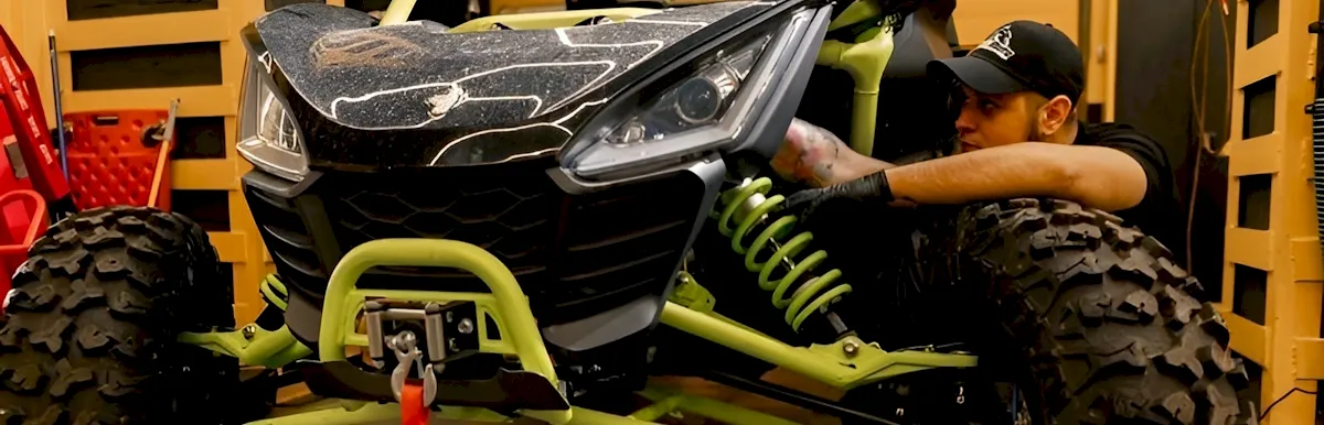Read more about the article Tips to Prepare Your Powersports Vehicle for a Safe and Enjoyable Ride