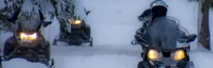 Read more about the article Must-Have Safety Gear for Snowmobiles