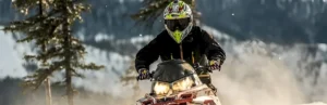 Read more about the article Best Practices for Storing Your Snowmobile in the Off-Season