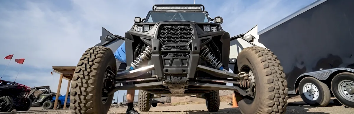 Read more about the article How to Make a Used Powersports Vehicle Look Like New