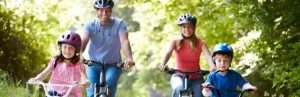 Read more about the article Health and Environmental Benefits of Regularly Riding a Bicycle