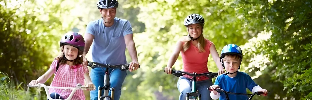 Read more about the article Health and Environmental Benefits of Regularly Riding a Bicycle