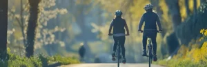 Read more about the article How to Stay Safe While Bicycle Riding