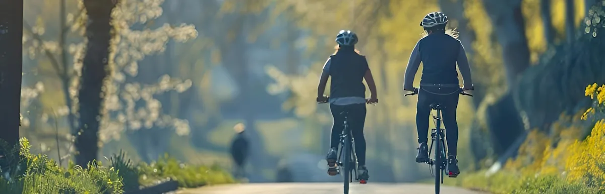 Read more about the article How to Stay Safe While Bicycle Riding