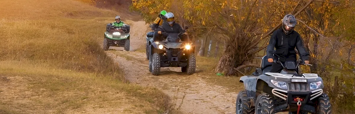 Read more about the article Choosing an ATV
