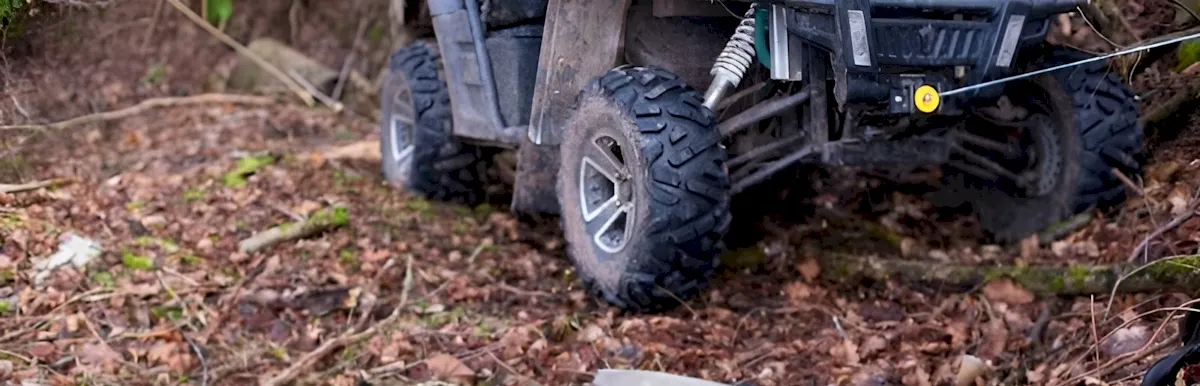 Read more about the article Must-Have UTV Accessories