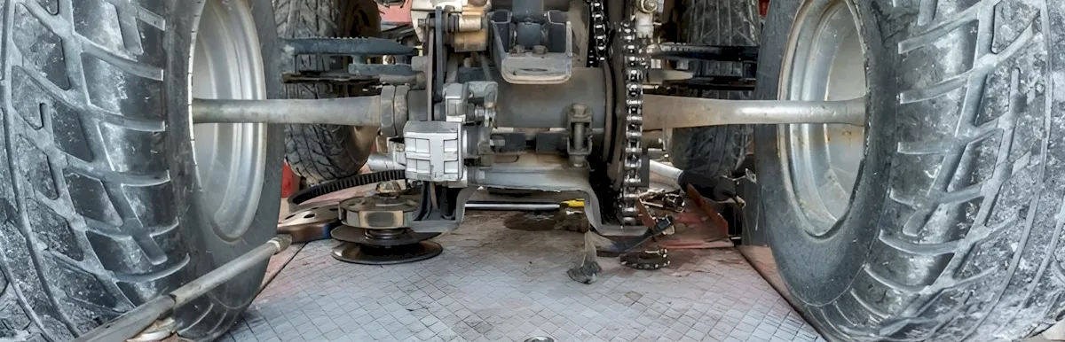 Read more about the article ATV Maintenance Tools