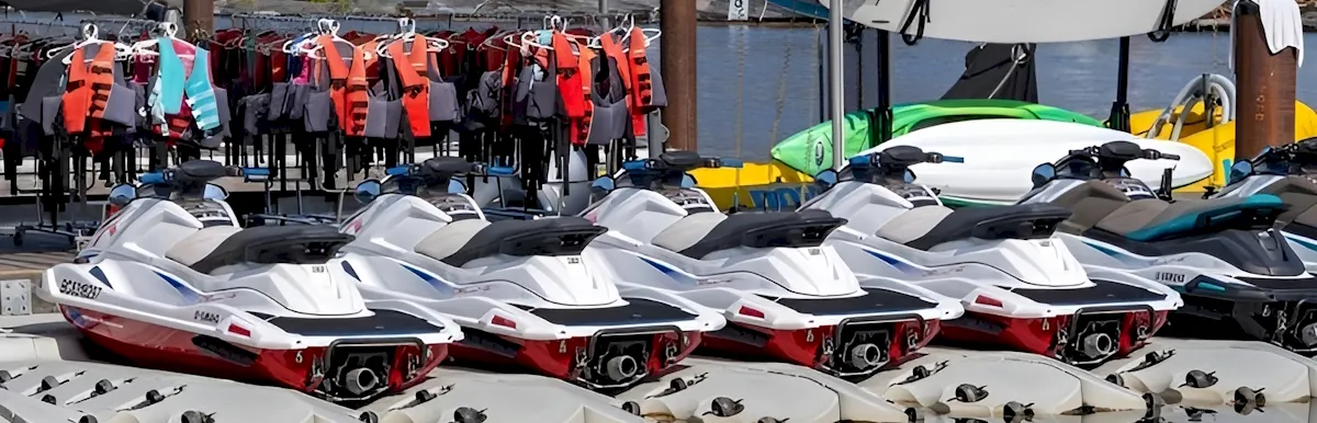 Read more about the article Key Factors to Consider When Buying a Personal Watercraft (PWC)