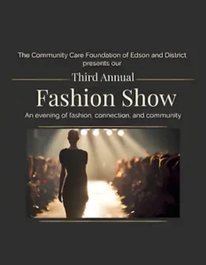 Read more about the article Third Annual Fashion Show
