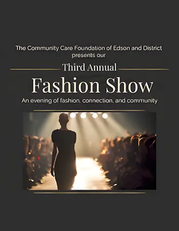 You are currently viewing Third Annual Fashion Show